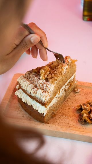 Carrot Cake
