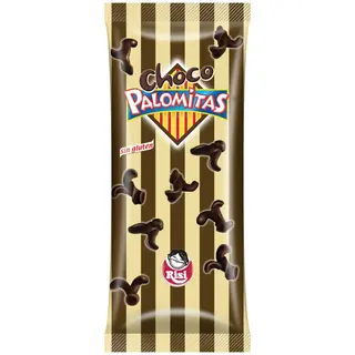 Palomitas Chocolate 80 Gr.