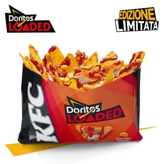 Doritos Loaded Bag Tex Mex