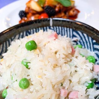 Riso alla Cantonese