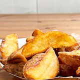 Patatas fritas Delux