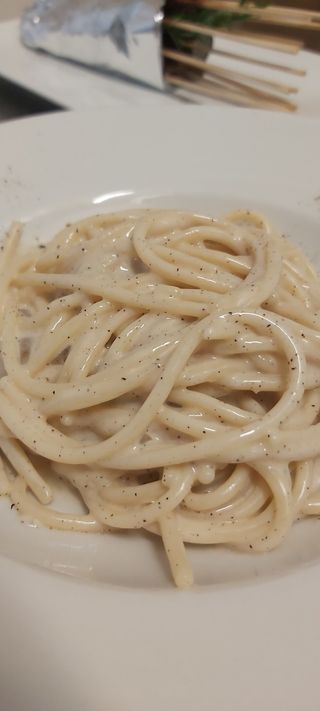 Cacio e pepe