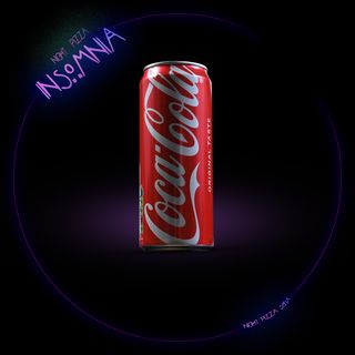 Coca Cola кен