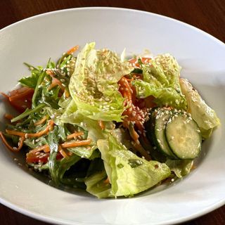 Мікс-салат овочевий