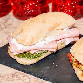 Ciabatta Mortadella