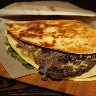 Поке бургер 