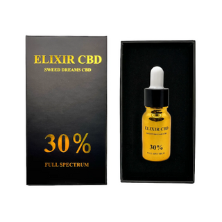 Elixir Aceite CBD 30%