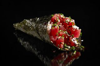 Temaki de Atum