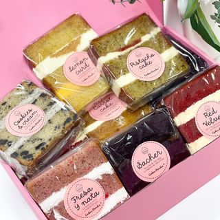 Sweet Box 6 Porciones