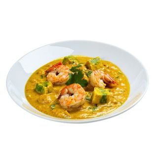 Langostino Korma