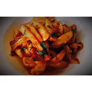 Poussin Fries