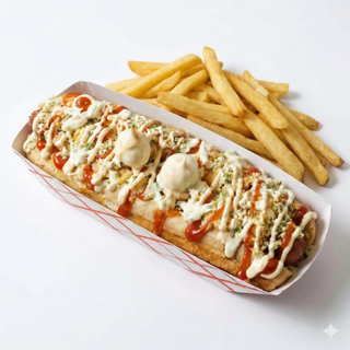 Perro Caliente Especial