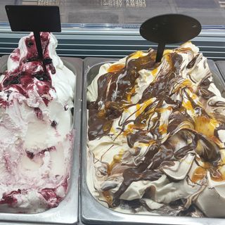 Vaschetta gelato 600 g