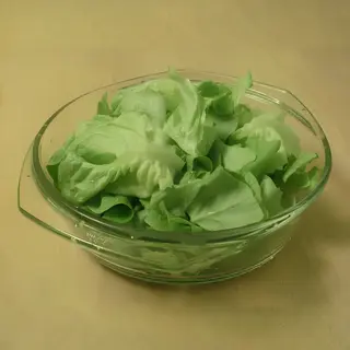 Zelena salata 150g