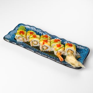 Dragon roll