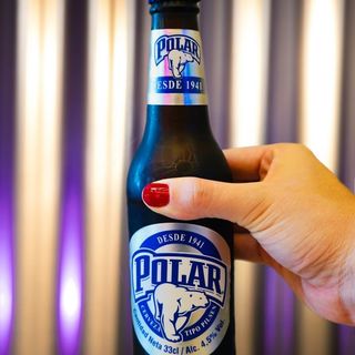 Cerveza Polar Pilsen (33cl)