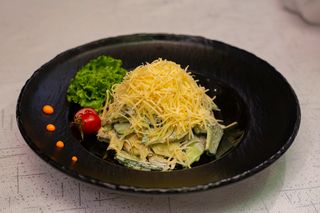 Салат "Мужской каприз"