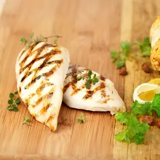 Escalope Grillé