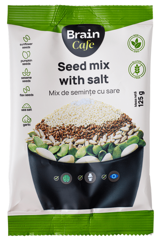 Mix de semințe cu sare