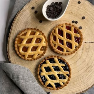 Crostatina albicocca