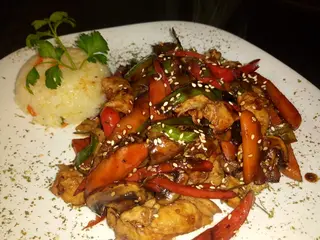 China chicken
