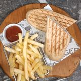 Panini Poulet