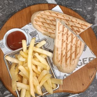 Panini Poulet