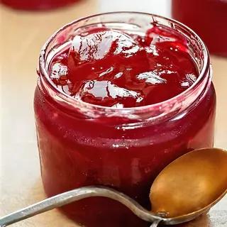 Топінг вишневий (30г)