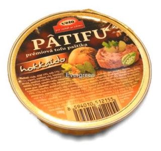 Patifu hokkaido 100g
