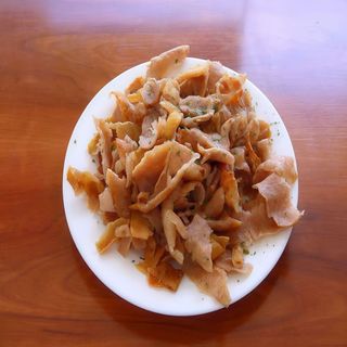 Ración de carne (pequeña)