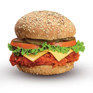 Buffalo Chicken