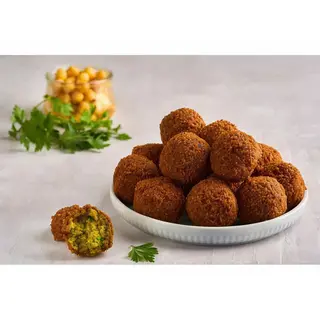 Plato Falafel