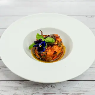 Caponata di verdure