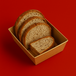 Pan de Masa Madre de Cereales