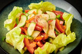 Coban salatasi - Salată asortată