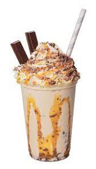 Milkshake Kitkat