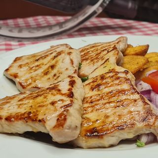 Bijela vjesalica 300 gr