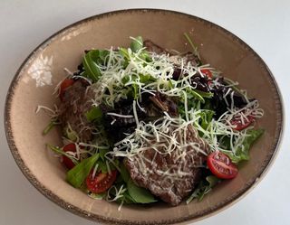 Салат "Хобби"