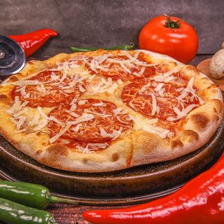 Пица Вентричина Пекорино (38см)