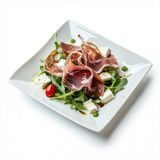 Ensalada De Queso Y Cecina