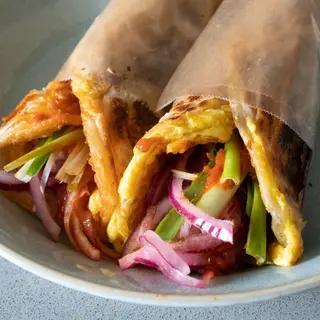 Veg Wrap