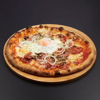 Pizza Toscana (Grande)