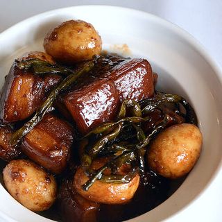 Panceta Al Estilo De La Abuela