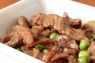 Shanghai beef