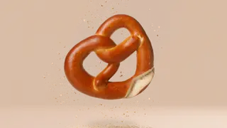 Precel z solą
