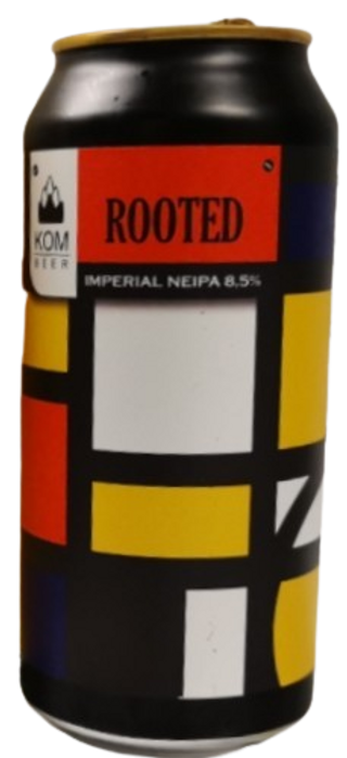 Rooted Kom Beer Lata 44 cl.