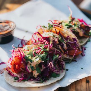 Tacos Crujiente Santana