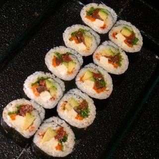 Футомаки веган сет