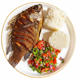 Whole Tilapia