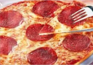 Pizza Salami